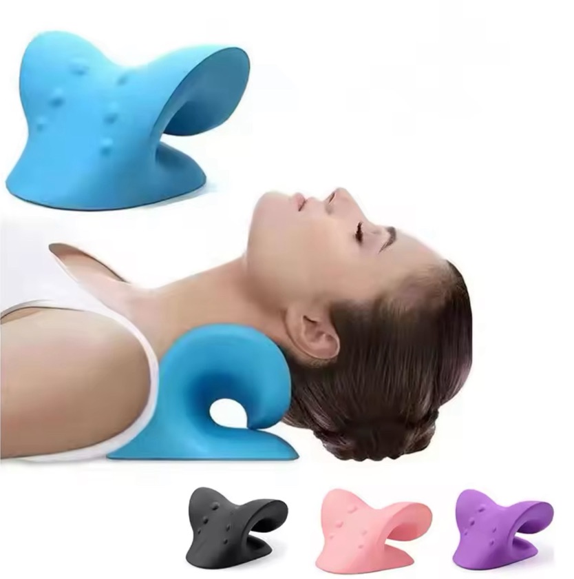 2D Almohada Cervical Relajante